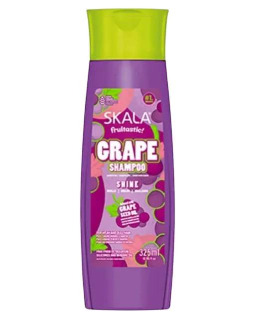 Skala Shampoo Shine Grape