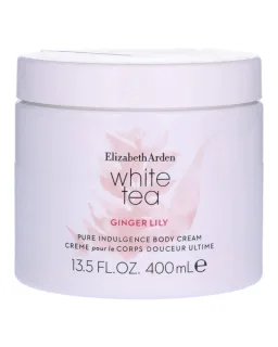 Elizabeth Arden White Tea Ginger Lily Body Cream