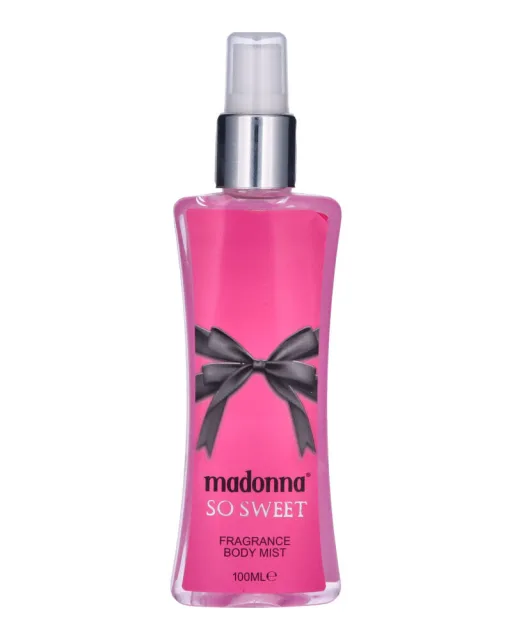 Madonna So Sweet body mist