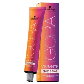 Schwarzkopf Igora Vibrance Gloss And Tone