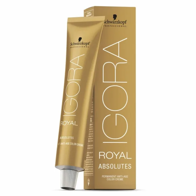 Schwarzkopf Igora Royal Absolutes 8-50 · 60 ml
