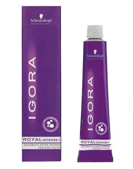 Schwarzkopf Igora Royal Intense+