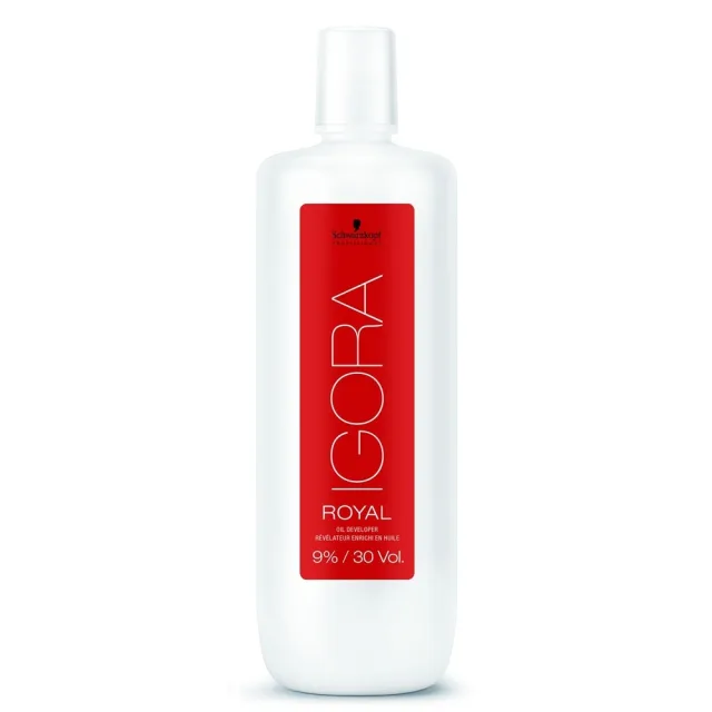 Schwarzkopf Igora Royal Oil Developer