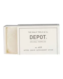 Depot No. 409 Aftershave Astringent Stone