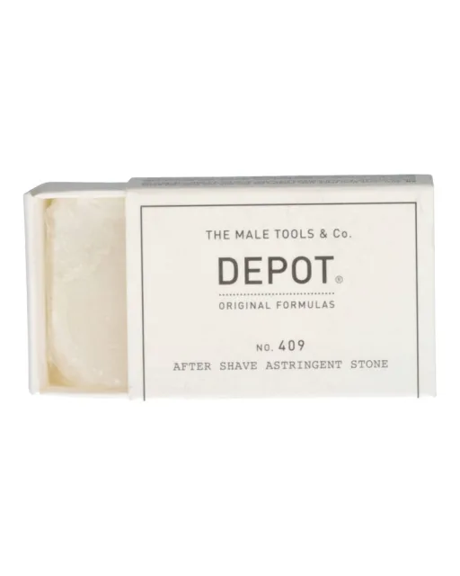 Depot No. 409 Aftershave Astringent Stone