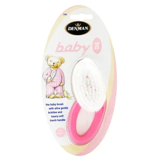 Denman Baby Brush Pink