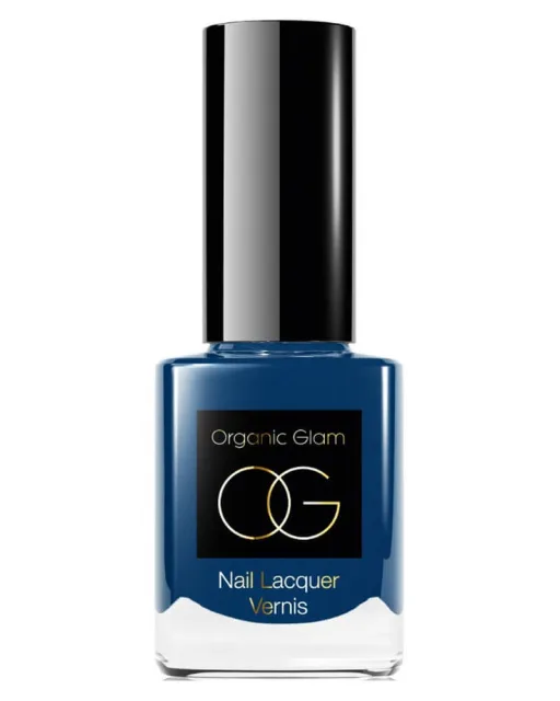 Organic Glam London Nail Polish (U)