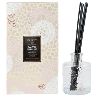 Voluspa Santal Vanille Japonica Reed Diffuser