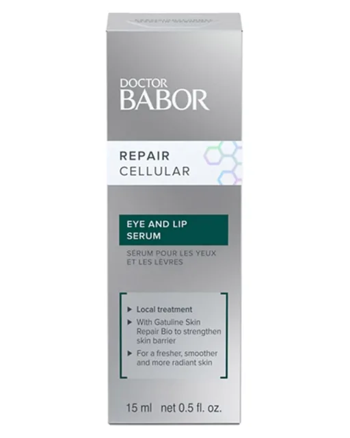 Babor Doctor Repair Cellular Eye and Lip Serum