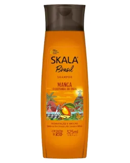 Skala Brasil Manga e Castanha do Pará Shampoo