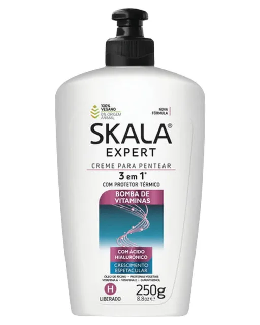 Skala Vitamin Bomb Leave‑in Cream 3‑in‑1