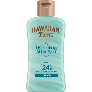 Hawaiian Tropic Air Soft Silk Hydration Hydrating After Sun Lotion