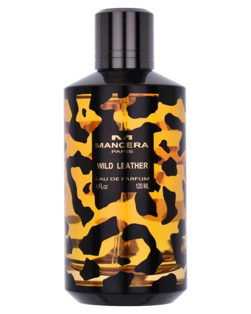 Mancera Wild Leather EDP