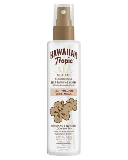 Hawaiien Tropic Hawaiian Tropic Self Tanning Water Light/Medium