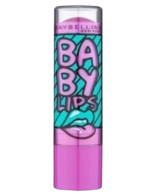 Maybelline Babylips 18 Blueberry Boom