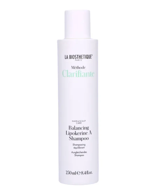 La Biosthetique Balancing Lipokerine A Shampoo