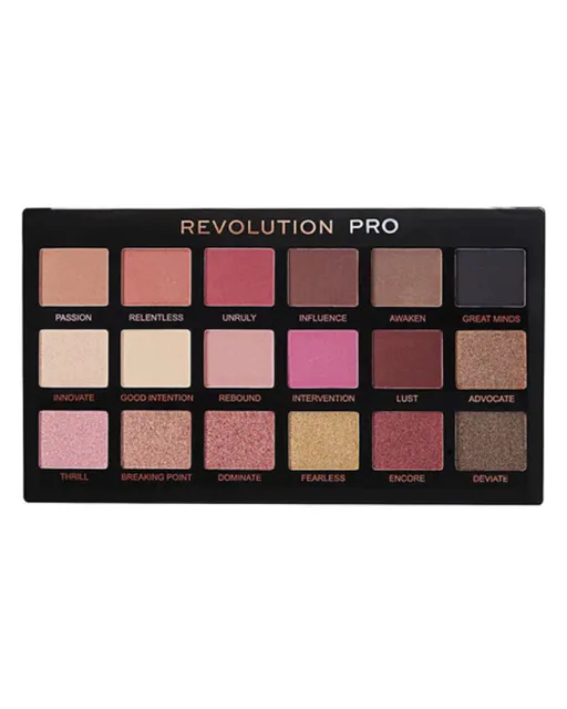 Makeup Revolution Revolution Pro Regeneration Palette Revelation