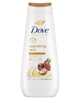 Dove Shower Gel Summer Care - Berries & Citrus Fruits