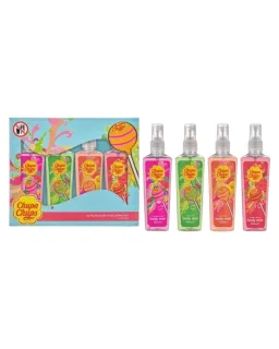 Chupa Chups Body Mist Gift Set