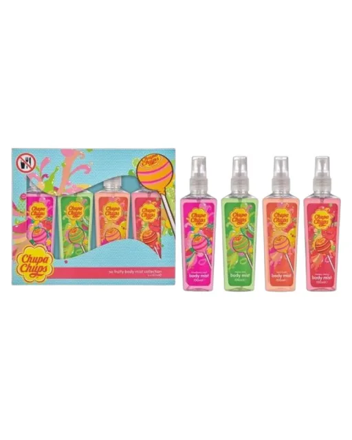 Chupa Chups Body Mist Gift Set