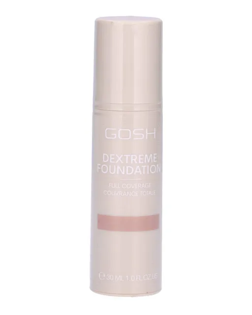 Gosh Dextreme Foundation Full Coverage