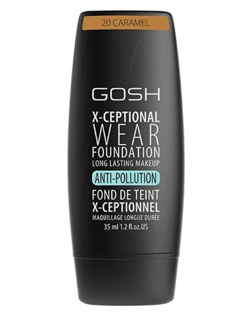 Gosh X-Ceptional Wear Foundation Long Lasting Makeup