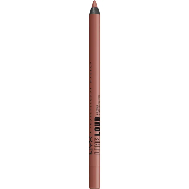 NYX Professional Makeup Line Loud Lip Pencil 06 Ambition Statement