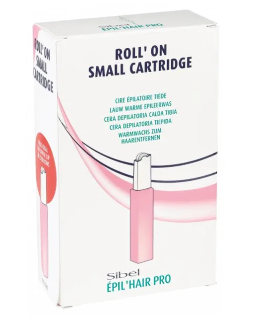 Sibel Roll-On Mini Wax Sensitive Skin Ref. P000290