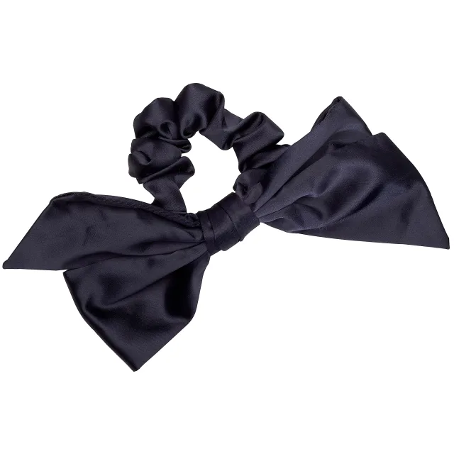 Avalea Scrunchie Rosett Marinblå