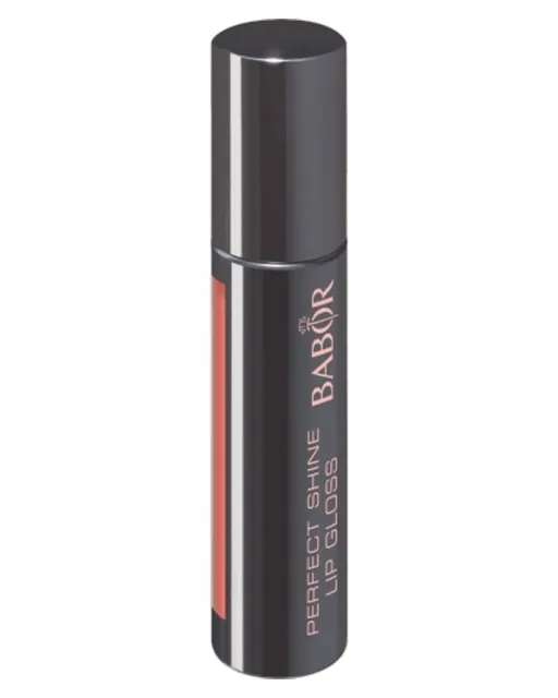 Babor Perfect Shine Lip Gloss - Beach Orange