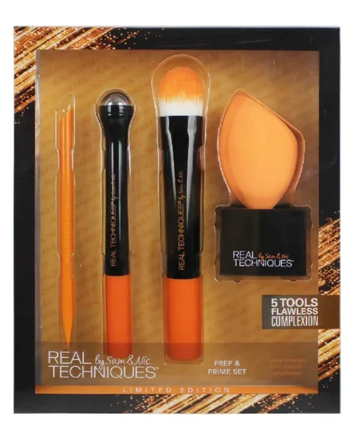 Real Techniques Prep & Prime Set 91572