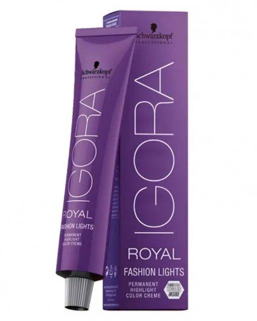 Schwarzkopf Igora Royal Fashion Lights L