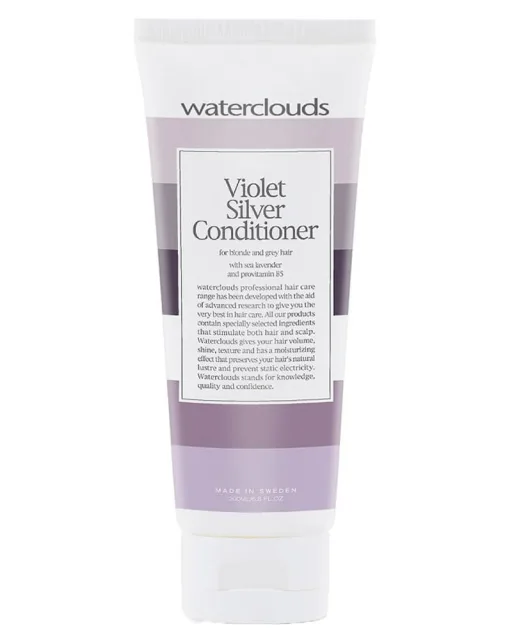 Waterclouds Violet Silver Conditioner