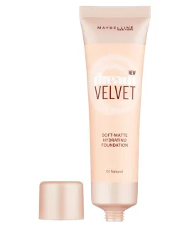 Maybelline Dream Velvet Soft Matte Hydrating Foundation