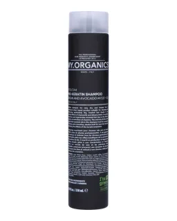 My.Organics The Organic Pro-Keratine Shampoo
