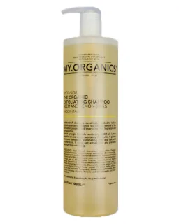 My.Organics The Organic Exfoliating Shampoo Neem And Lemon