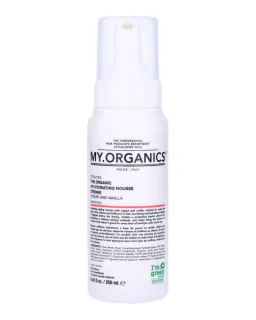 My.Organics The Organic My Hydrating Mousse Strong Yogurt And Vanilla