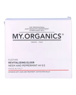 My.Organics The Organic Revitalizing Elixir With Shampoo