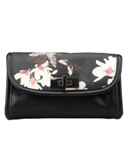 Gillian Jones Makeup Pung Black Butterfly - Art