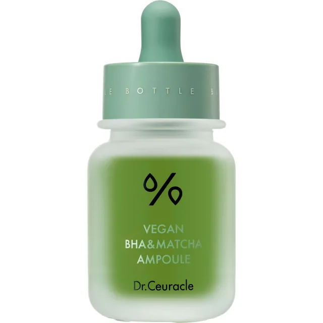 Dr. Ceuracle Vegan BHA & Matcha Ampoule