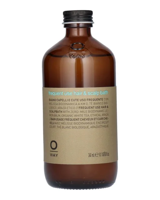 Oway Frequent Use Hair Bath & Scalp Bath