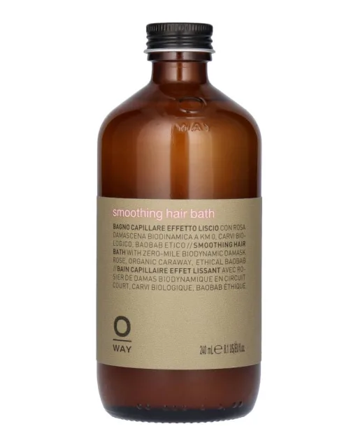 Oway Smoothing Hair Bath