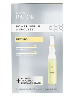 Babor Power Serum Ampoules Retinol