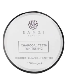 Sanzi Beauty Charcoal Teeth Whitening