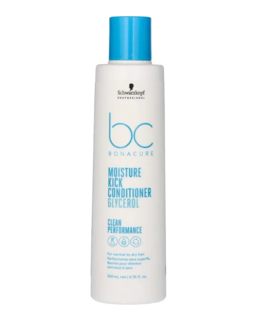 Schwarzkopf BC Bonacure Moisture Kick Conditioner Glycerol (U)