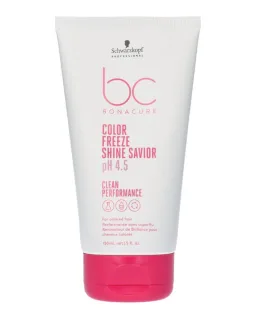 Schwarzkopf BC Bonacure Color Freeze Shine Savior