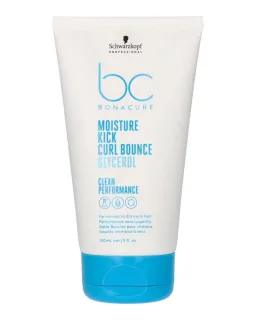 Schwarzkopf BC Bonacure Moisture Kick Curl Bounce Glycerol (U)