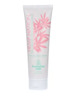 Australian Gold Hemp Nation Kiwi & Cactus Water Body Wash