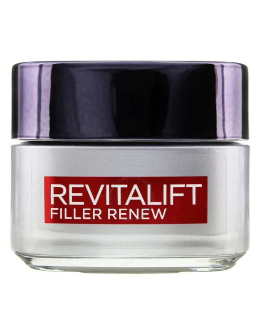 Loreal Revitalift Filler Replumping Care Anti-Ageing Day