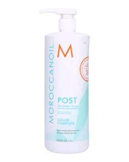 Moroccanoil Post ChromaTech Service